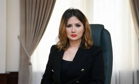 Ülviyyə Zülfiqar yeni vəzifəyə təyin edildi