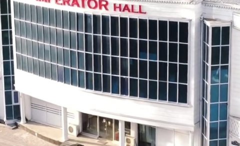 "İmperator Hall"da toyda dava: Bəy tərəflər arasında qaldı - FOTO
