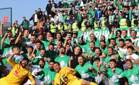 Azərbaycanlı iş adamı Türkiyədə klub aldı - 4 milyon avro ödədi
