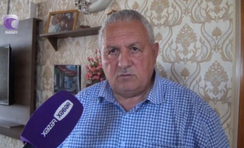 Xəbəri olmadan pay torpağı başqasının adına satıldı... - VİDEO
