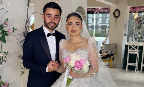 Sığınacaqdan başlayan sevgi hekayəsi: Səma və Rüfət evlənir