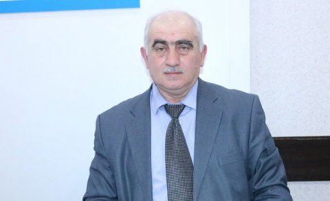 Əhməd Orucun oğlu vəfat etdi - FOTO
