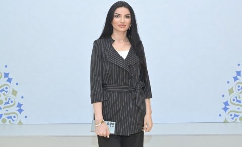 Şəhid xanımı ali məktəbdən məzun oldu