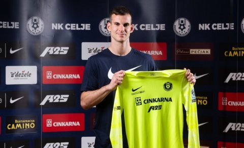 "Sabah" xorvat qapıçı transfer etdi