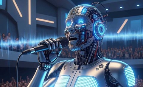 Musiqi sənayesi süni intellekt mahnılarını "ovlamaq" üçün texnologiya qurur