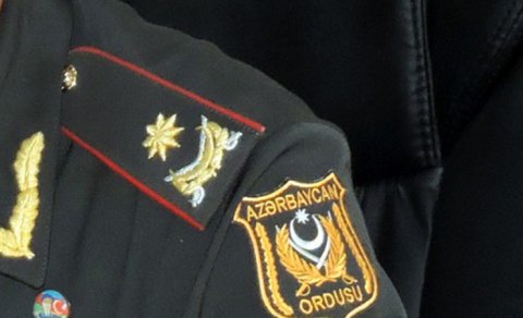 Beş nəfərə general-mayor ali hərbi rütbəsi verildi - SƏRƏNCAM