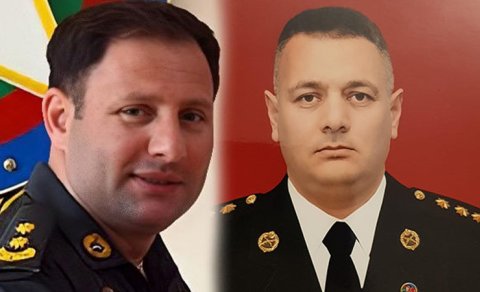 General-mayor rütbəsi verilən hərbçilər kimdir? - FOTO