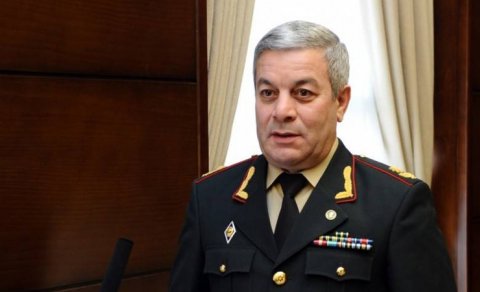 Bir ailədə iki general…
