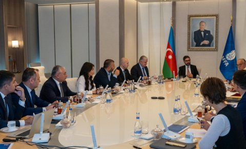 AFFA İcraiyyə Komitəsinin iclası keçirildi