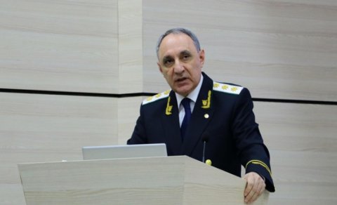 Kamran Əliyev bu rayonlara prokuror təyin etdi
