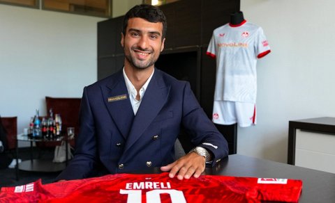 Mahirin transfer qiyməti artdı - 1 milyon avro