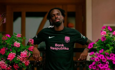 "Sabah" Qvadelupa yığmasının futbolçusunu transfer etdi