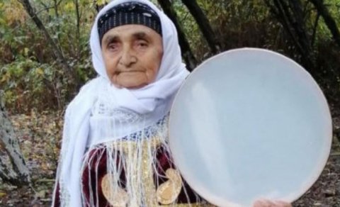 "Nənələr" folklor qrupunun 89 yaşlı üzvü vəfat etdi