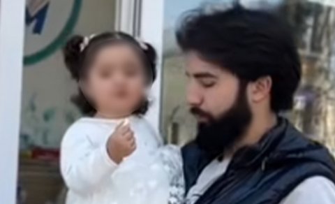 Bir müddət əvvəl qızının adına dönərxana açıbmış... - FOTO