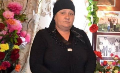 Şəhid anası vəfat etdi - FOTO