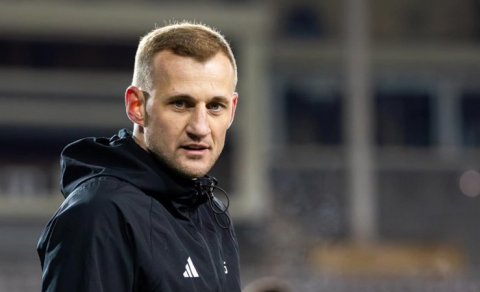 Maksim Medvedev "Qarabağ-2"nin baş məşqçisi oldu
