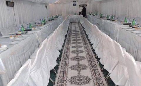 Daha bir rayonda yasda ehsan verilməsi ləğv edildi