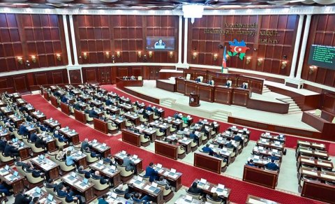 Milli Məclisin nümayəndə heyəti Moskvada keçiriləcək iclasda iştirak etməyəcək