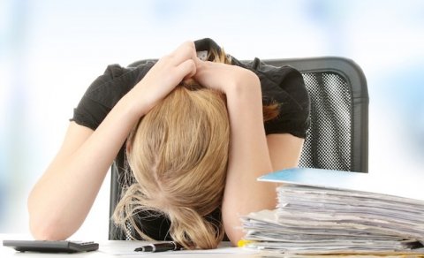Emosional tükənmə kliniki xəstəlikdir?