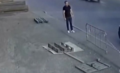 Bakıda gəncin kanalizasiya quyusuna düşərək ölməsi ilə bağlı cinayət işi başlandı
