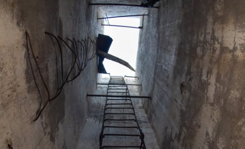 Bakıda 400 nəfərin gizlənə biləcəyi yeraltı bunker: Harda yerləşir? - FOTO