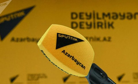 "Sputnik-Azərbaycan"da əməliyyat keçirilir