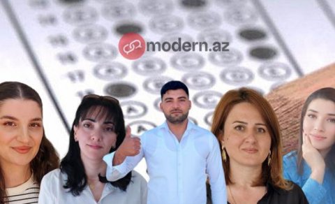 Sertifikasiyada 60 bal toplayanların tam siyahısı