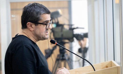 Arayik Arutyunyan: Ona general-leytenant rütbəsini Armen Sarksiyan verib