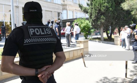 "Sputnik Azərbaycan"da saxlanılan iki nəfər binadan çıxarılıb - YENİLƏNİB