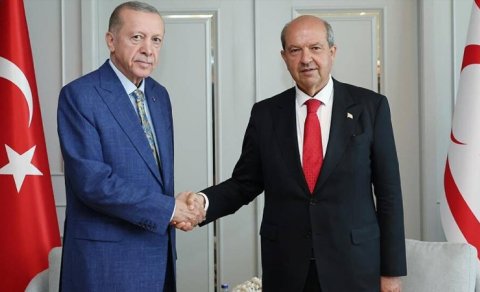 Ərdoğan və Ersin Tatar Bakıya gəlir
