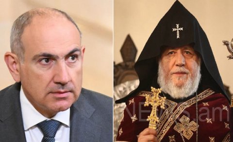 Paşinyan II Qaregini həbs etdirə bilər?