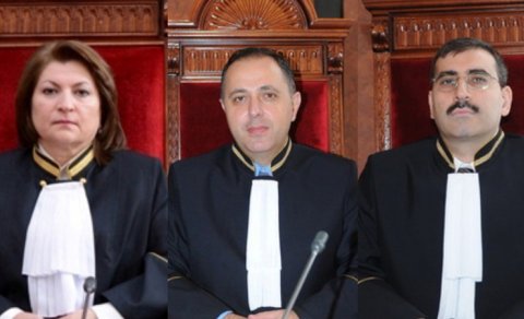 Konstitusiya Məhkəməsinin 3 hakimi yola salınır