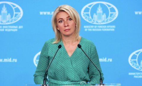 Zaxarova: Rusiya və Azərbaycan arasında dostluq münasibətləri son dərəcə əhəmiyyətlidir
