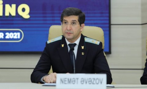 Baş Prokurorluq: Ziyəddin Səfərov evdən aparılarkən tam sağlam olub