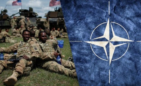 NATO müttəfiqləri ABŞ-ın hərbi mövcudluğunu azaltmağa hazırlaşır - "Euractiv"
