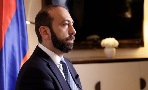 Mirzoyan: Azərbaycanla aramızda institusional sülh yaratmaq istəyirik