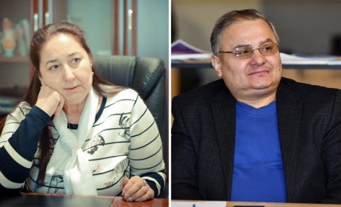 Telli Pənahqızı haray çəkdi, Aydın Xan cavab verdi: "Qatar çoxdan gedib..."