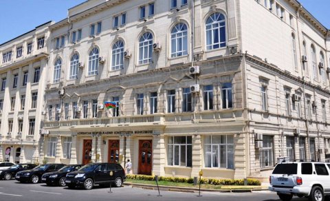 Konstitusiya Məhkəməsinə dörd yeni hakim təyin olundu