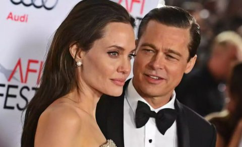 "Us Weekly": Ancelina Coli Bred Pitti bağışlamaq niyyətində deyil