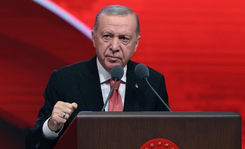 Ərdoğan Rusiya və Azərbaycan arasında gərginliyə münasibət bildirdi