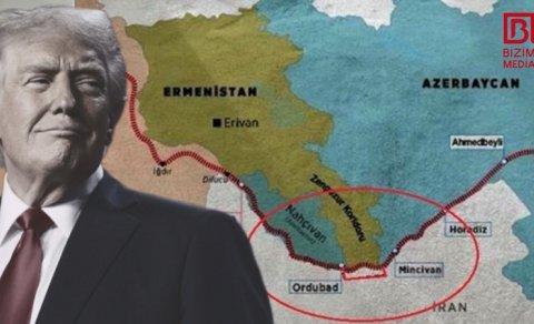 Trampın Zəngəzur planı: Böyük güclərin Cənubi Qafqazda toqquşan maraqları