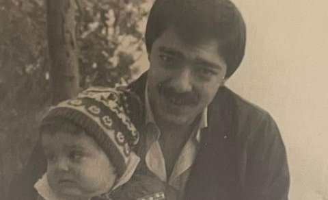 Qəhrəmanlığı ilə əbədiyyət qazanan zabit - FOTO