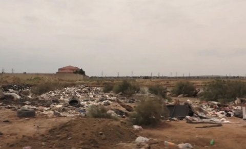 Məmmədli sakinləri acınacaqlı durumda: "Şikayətimizə baxan yoxdur" (VİDEO)