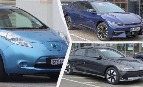 Yeni başlayan sürücülər üçün stressiz sürüş təmin edən 5 elektroavtomobil