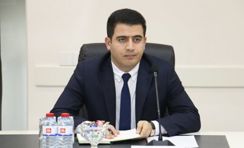 Lətif Zeynallıya dövlət qurumunda vəzifə verildi