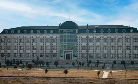 “Arkoz İnşaat Şirkəti”nə maliyyə sanskiyası tətbiq edilib