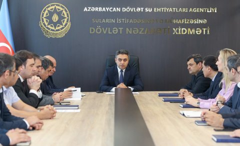 Bu quruma rəis və rəis müavini təyin olundu - FOTO