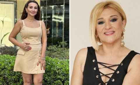 Mətanətin yerinə o gəldi - FOTO