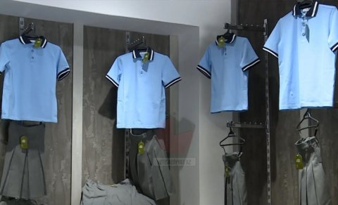 Bu şagirdlərə pulsuz məktəbli formaları veriləcək