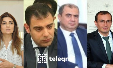 Prezidentin rütbə verdiyi şəxslər kimdir? - DOSYE
